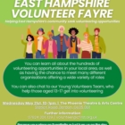 East Hampshire Volunteer Fayre